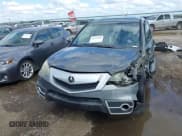 ✅ 2010 Acura RDX Technology • VIN: 5J8TB2H52AA002557 • Lot: 42373260. Listed on IAAI with 130,335 mi. Free auction sales archive from the USA and detailed vehicle history report at DreamBid. Image 12.