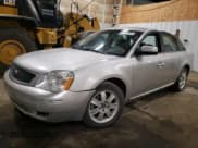 ✅ 2006 Ford Five Hundred SEL • VIN: 1FAHP27166G173102 • Лот: 54887385. Опубликован ранее на Copart с пробегом 173 351 миль. Бесплатный доступ к архиву аукционных продаж из США и подробный отчёт об истории автомобиля на DreamBid. Изображение 1.
