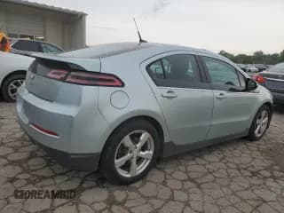 ✅ 2013 Chevrolet Volt • VIN: 1G1RB6E40DU124440 • Lot: 56068414. Wystawiony na Copart z przebiegiem 40 886 mil. Bezpłatny archiwum sprzedaży aukcyjnych z USA i szczegółowy raport historii pojazdu na DreamBid. Zdjęcie 3.