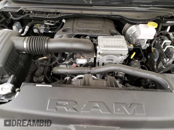 ✅ 2024 Ram 1500 Lone Star • VIN: 1C6SRFFT4RN231607 • Лот: 86272504. Опубликован ранее на Copart с пробегом 7 510 миль. Бесплатный доступ к архиву аукционных продаж из США и подробный отчёт об истории автомобиля на DreamBid. Изображение 11.