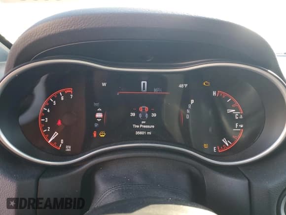 ✅ 2020 Dodge Durango SXT Plus • VIN: 1C4RDJAG7LC146671 • Лот: 46062095. Опубликован ранее на Copart с пробегом 35 601 миль. Бесплатный доступ к архиву аукционных продаж из США и подробный отчёт об истории автомобиля на DreamBid. Изображение 9.