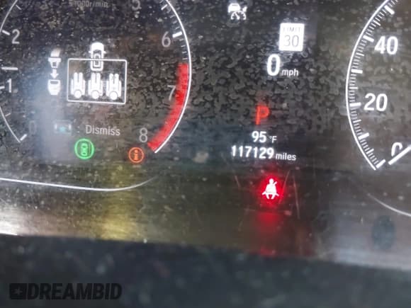 ✅ 2021 Honda Accord Sport SE • VIN: 1HGCV1F41MA119692 • Lot: 43247498. Wystawiony na IAAI z przebiegiem 117 129 mil. Bezpłatny archiwum sprzedaży aukcyjnych z USA i szczegółowy raport historii pojazdu na DreamBid. Zdjęcie 16.