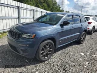 ✅ 2020 Jeep Grand Cherokee Limited X • VIN: 1C4RJEBG6LC245299 • Lot: 69002665. Listed on Copart with 59,926 mi. Free auction sales archive from the USA and detailed vehicle history report at DreamBid. Image 1.