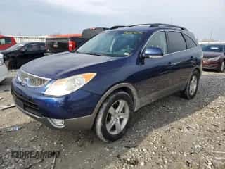 2008 Hyundai Veracruz GLS z VIN KM8NU73C78U045283, wystawiony jako Copart lot #86613774 z przebiegiem 278 205 mil mil oraz Czysty tytuł • Clean title. Historia ofert i sprzedaży dostępna na DreamBid. Obrazek 1.