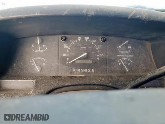 ✅ 1995 Ford F-150 • VIN: 1FTEX15Y0SKA94149 • Лот: 66308255. Опубликован ранее на Copart с пробегом Не указан. Бесплатный доступ к архиву аукционных продаж из США и подробный отчёт об истории автомобиля на DreamBid. Изображение 9.