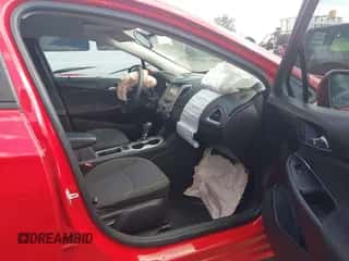 2018 Chevrolet Cruze LS с VIN 1G1BC5SM2J7239614, выставлен на аукционе IAAI как лот 43178427 с пробегом 74 101 миль миль и . История ставок и продаж доступна на DreamBid. Изображение 5.