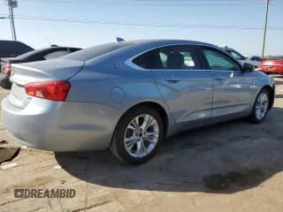 ✅ 2014 Chevrolet Impala LT • VIN: 1G1125S38EU118423 • Лот: 75794734. Опубликован ранее на Copart с пробегом 188 377 миль. Бесплатный доступ к архиву аукционных продаж из США и подробный отчёт об истории автомобиля на DreamBid. Изображение 3.