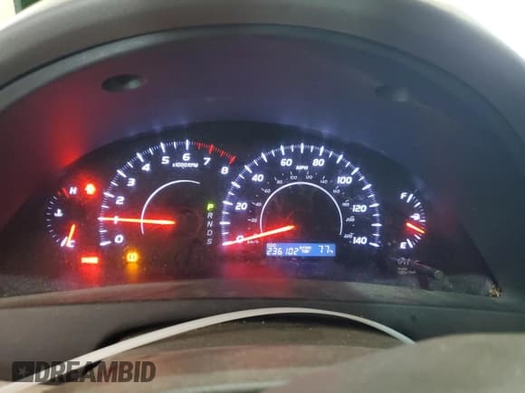 ✅ 2010 Toyota Camry • VIN: 4T1BF3EK5AU104444 • Лот: 54502045. Опубликован ранее на Copart с пробегом 236 102 миль. Бесплатный доступ к архиву аукционных продаж из США и подробный отчёт об истории автомобиля на DreamBid. Изображение 9.