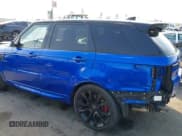 ✅ 2021 Land Rover Range Rover Sport HST • VIN: SALWS2RU2MA772532 • Lot: 41394722. Listed on IAAI with 32,816 mi. Free auction sales archive from the USA and detailed vehicle history report at DreamBid. Image 6.