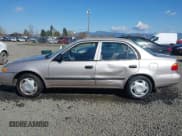 ✅ 2002 Chevrolet Prizm • VIN: 1Y1SK52892Z413645 • Lot: 41710314. Listed on IAAI with Not provided. Free auction sales archive from the USA and detailed vehicle history report at DreamBid. Image 14.