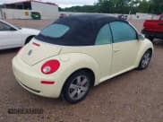 ✅ 2006 Volkswagen Beetle • VIN: 3VWRF31Y76M318728 • Lot: 42218337. Listed on IAAI with 93,109 mi. Free auction sales archive from the USA and detailed vehicle history report at DreamBid. Image 4.