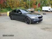 ✅ 2020 BMW 5 Series 540i xDrive • VIN: WBAJS3C08LCD08791 • Лот: 86589935. Опубликован ранее на Copart с пробегом 76 257 миль. Бесплатный доступ к архиву аукционных продаж из США и подробный отчёт об истории автомобиля на DreamBid. Изображение 13.