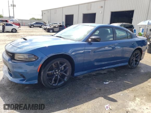 ✅ 2021 Dodge Charger GT • VIN: 2C3CDXHG8MH648123 • Lot: 90066595. Wystawiony na Copart z przebiegiem 50 482 mil. Bezpłatny archiwum sprzedaży aukcyjnych z USA i szczegółowy raport historii pojazdu na DreamBid. Zdjęcie 1.