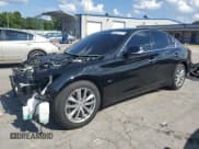✅ 2020 Infiniti Q50 Edition 30 • VIN: JN1EV7AP3LM200513 • Лот: 60260115. Опубликован ранее на Copart с пробегом 56 134 миль. Бесплатный доступ к архиву аукционных продаж из США и подробный отчёт об истории автомобиля на DreamBid. Изображение 1.