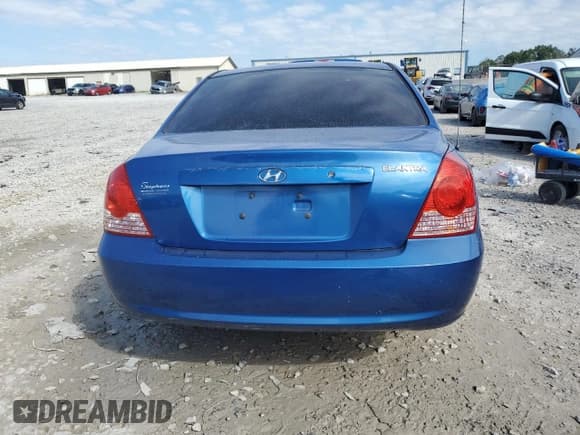 ✅ 2006 Hyundai Elantra GLS • VIN: KMHDN46D76U210984 • Lot: 65913605. Wystawiony na Copart z przebiegiem 85 029 mil. Bezpłatny archiwum sprzedaży aukcyjnych z USA i szczegółowy raport historii pojazdu na DreamBid. Zdjęcie 6.