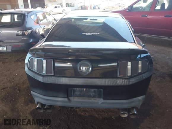 ✅ 2011 Ford Mustang GT Premium • VIN: 1ZVBP8CF8B5122661 • Лот: 43586461. Опубликован ранее на IAAI с пробегом 112 053 миль. Бесплатный доступ к архиву аукционных продаж из США и подробный отчёт об истории автомобиля на DreamBid. Изображение 16.