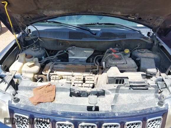 ✅ 2014 Jeep Compass High Altitude • VIN: 1C4NJCEA4ED772958 • Lot: 42667523. Listed on IAAI with 152,998 mi. Free auction sales archive from the USA and detailed vehicle history report at DreamBid. Image 10.