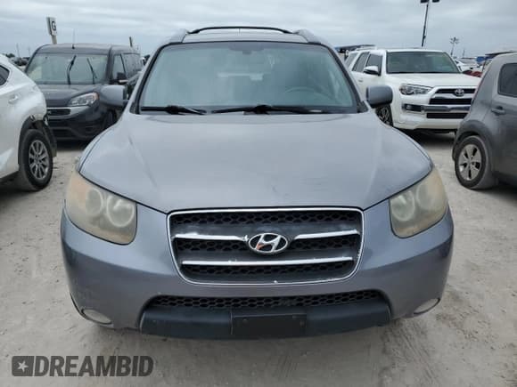✅ 2007 Hyundai Santa Fe SE • VIN: 5NMSH13E77H125053 • Lot: 77010114. Listed on Copart with Not provided. Free auction sales archive from the USA and detailed vehicle history report at DreamBid. Image 5.