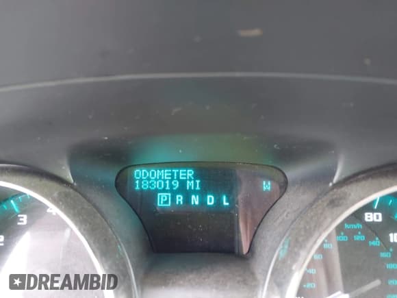 ✅ 2013 Buick Enclave Convenience • VIN: 5GAKVBKD3DJ243261 • Lot: 42376539. Listed on IAAI with 183,019 mi. Free auction sales archive from the USA and detailed vehicle history report at DreamBid. Image 15.