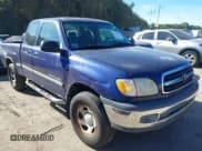 ✅ 2002 Toyota Tundra SR5 • VIN: 5TBBT44172S296945 • Lot: 43361741. Listed on IAAI with 152,175 mi. Free auction sales archive from the USA and detailed vehicle history report at DreamBid. Image 1.