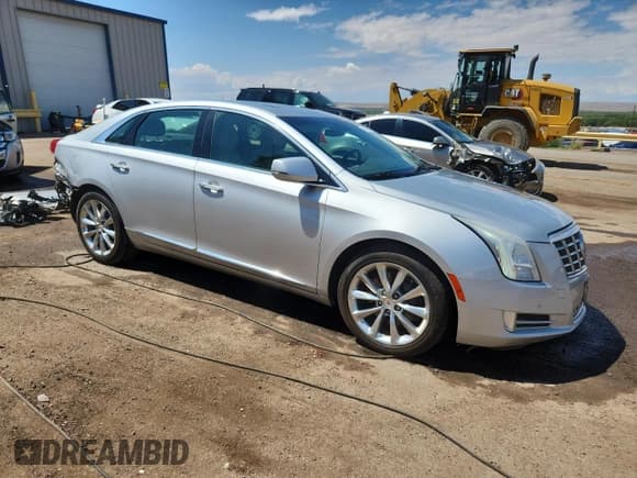 ✅ 2014 Cadillac XTS Premium • VIN: 2G61R5S36E9292199 • Lot: 71539565. Listed on Copart with 86,525 mi. Free auction sales archive from the USA and detailed vehicle history report at DreamBid. Image 4.