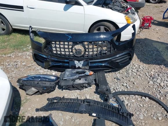 ✅ 2022 Mercedes-Benz GLA 35 AMG • VIN: W1N4N5BB5NJ330077 • Lot: 43015729. Wystawiony na IAAI z przebiegiem 36 987 mil. Bezpłatny archiwum sprzedaży aukcyjnych z USA i szczegółowy raport historii pojazdu na DreamBid. Zdjęcie 12.