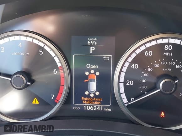 ✅ 2016 Lexus NX 200t • VIN: JTJYARBZ6G2023052 • Lot: 41932778. Wystawiony na IAAI z przebiegiem 106 241 mil. Bezpłatny archiwum sprzedaży aukcyjnych z USA i szczegółowy raport historii pojazdu na DreamBid. Zdjęcie 7.