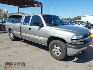✅ 2001 Chevrolet Silverado 1500 LS • VIN: 1GCEK19T31E312000 • Lot: 42200973. Wystawiony na IAAI z przebiegiem 163 356 mil mil. Skorzystaj z bezpłatnego archiwum sprzedaży aukcyjnych z USA i zobacz szczegółowy raport historii pojazdu na DreamBid. Zdjęcie 1.