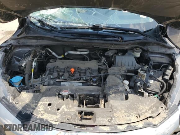 ✅ 2020 Honda HR-V EX-L • VIN: 3CZRU5H7XLM717883 • Lot: 64116345. Listed on Copart with 66,206 mi. Free auction sales archive from the USA and detailed vehicle history report at DreamBid. Image 11.