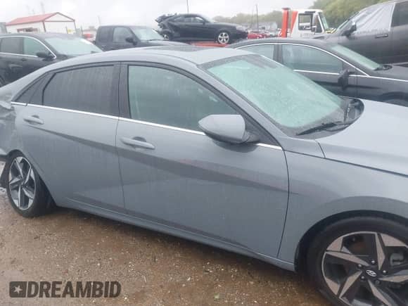 2022 Hyundai Elantra Limited z VIN KMHLP4AG6NU349364, wystawiony jako IAAI lot #43271131 z przebiegiem 88 022 mil mil oraz . Historia ofert i sprzedaży dostępna na DreamBid. Obrazek 13.