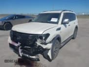 ✅ 2018 Nissan Armada SL • VIN: JN8AY2ND0JX000887 • Lot: 41844998. Listed on IAAI with 116,500 mi. Free auction sales archive from the USA and detailed vehicle history report at DreamBid. Image 6.