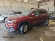 ✅ 2019 Jeep Cherokee Latitude Plus • VIN: 1C4PJMLB4KD214338 • Лот: 84250045. Опубликован ранее на Copart с пробегом 91 520 миль. Бесплатный доступ к архиву аукционных продаж из США и подробный отчёт об истории автомобиля на DreamBid. Изображение 1.