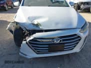 ✅ 2017 Hyundai Elantra Limited • VIN: 5NPD84LF4HH016475 • Lot: 43626235. Listed on IAAI with 116,713 mi. Free auction sales archive from the USA and detailed vehicle history report at DreamBid. Image 6.