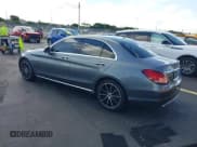 ✅ 2021 Mercedes-Benz C 300 • VIN: W1KWF8DB1MR615537 • Lot: 42789778. Listed on IAAI with 46,981 mi. Free auction sales archive from the USA and detailed vehicle history report at DreamBid. Image 3.