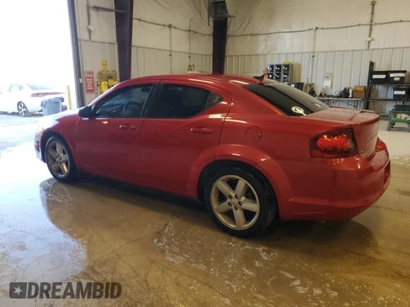 ✅ 2013 Dodge Avenger SE • VIN: 1C3CDZAB5DN700390 • Lot: 87269634. Wystawiony na Copart z przebiegiem 101 066 mil. Bezpłatny archiwum sprzedaży aukcyjnych z USA i szczegółowy raport historii pojazdu na DreamBid. Zdjęcie 2.