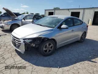 ✅ 2017 Hyundai Elantra Eco • VIN: 5NPD94LA4HH061062 • Lot: 68206785. Listed on Copart with 99,583 mi. Free auction sales archive from the USA and detailed vehicle history report at DreamBid. Image 1.