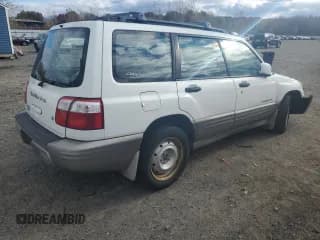 ✅ 2002 Subaru Forester S • VIN: JF1SF655X2H710855 • Lot: 90240965. Wystawiony na Copart z przebiegiem 134 875 mil. Bezpłatny archiwum sprzedaży aukcyjnych z USA i szczegółowy raport historii pojazdu na DreamBid. Zdjęcie 3.