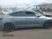 2018 Hyundai Elantra Value Edition with VIN KMHD84LFXJU595284, listed as a IAAI auction lot 39064105 with 117,053 mi miles and . Bid and sale history available at DreamBid. Image 13.