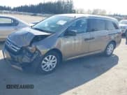 ✅ 2013 Honda Odyssey LX • VIN: 5FNRL5H29DB055166 • Lot: 41965037. Listed on IAAI with 122,470 mi. Free auction sales archive from the USA and detailed vehicle history report at DreamBid. Image 17.