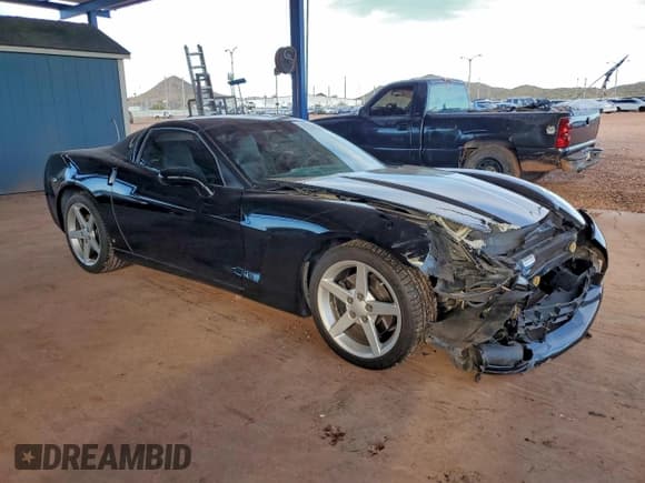 ✅ 2007 Chevrolet Corvette • VIN: 1G1YY25UX75134121 • Lot: 93984475. Listed on Copart with 31,392 mi. Free auction sales archive from the USA and detailed vehicle history report at DreamBid. Image 4.