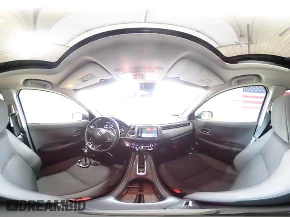 ✅ 2022 Honda HR-V EX • VIN: 3CZRU6H54NM713755 • Lot: 80112405. Listed on Copart with 52,033 mi. Free auction sales archive from the USA and detailed vehicle history report at DreamBid. Image 15.