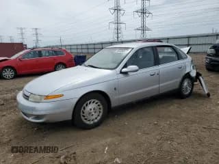 ✅ 2001 Saturn LS • VIN: 1G8JW52R51Y526195 • Lot: 54933865. Listed on Copart with 98,632 mi. Free auction sales archive from the USA and detailed vehicle history report at DreamBid. Image 1.