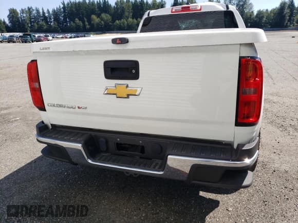 ✅ 2018 Chevrolet Colorado 2WD Work Truck • VIN: 1GCGSBENXJ1322939 • Лот: 65025004. Опубликован ранее на Copart с пробегом 62 838 миль. Бесплатный доступ к архиву аукционных продаж из США и подробный отчёт об истории автомобиля на DreamBid. Изображение 6.