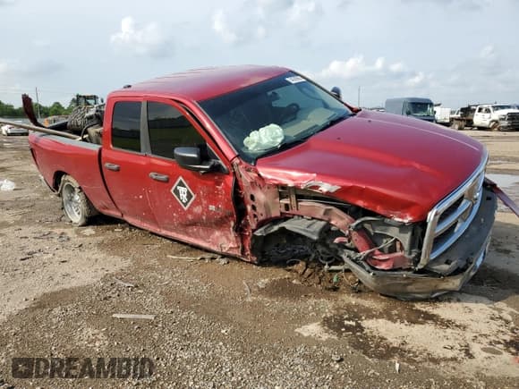 ✅ 2009 Dodge 1500 SLT • VIN: 1D3HB18P59S757067 • Lot: 54245905. Wystawiony na Copart z przebiegiem 187 148 mil. Bezpłatny archiwum sprzedaży aukcyjnych z USA i szczegółowy raport historii pojazdu na DreamBid. Zdjęcie 4.