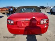 ✅ 2007 Mazda MX-5 Miata Grand Touring • VIN: JM1NC25F470133201 • Lot: 96677615. Listed on Copart with 133,243 mi. Free auction sales archive from the USA and detailed vehicle history report at DreamBid. Image 6.