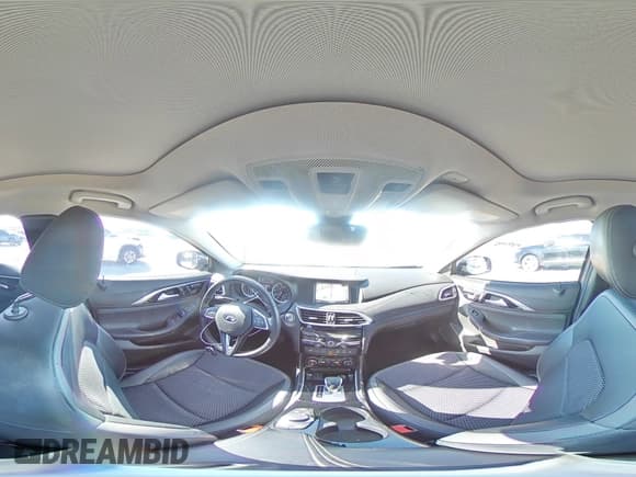 ✅ 2019 Infiniti QX30 Luxe • VIN: SJKCH5CP4KA010536 • Lot: 57772595. Wystawiony na Copart z przebiegiem 45 764 mil. Bezpłatny archiwum sprzedaży aukcyjnych z USA i szczegółowy raport historii pojazdu na DreamBid. Zdjęcie 16.