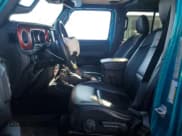 ✅ 2020 Jeep Wrangler Unlimited Rubicon • VIN: 1C4JJXFM9LW225605 • Lot: 85275064. Listed on Copart with 43,483 mi. Free auction sales archive from the USA and detailed vehicle history report at DreamBid. Image 7.