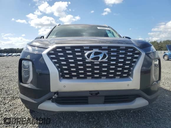 ✅ 2022 Hyundai Palisade SEL • VIN: KM8R34HE7NU353773 • Лот: 76506514. Размещён на Copart с пробегом Не указан миль. Получите бесплатный доступ к архиву аукционных продаж из США и посмотрите подробный отчёт об истории автомобиля на DreamBid. Изображение 5.