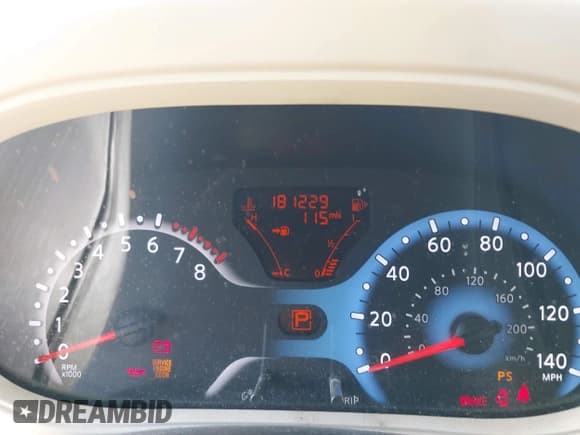 ✅ 2009 Nissan Cube S • VIN: JN8AZ28R79T125697 • Лот: 43105418. Опубликован ранее на IAAI с пробегом 181 229 миль. Бесплатный доступ к архиву аукционных продаж из США и подробный отчёт об истории автомобиля на DreamBid. Изображение 7.