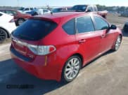 ✅ 2009 Subaru Impreza WRX • VIN: JF1GH74629H816453 • Lot: 43312365. Listed on IAAI with 166,465 mi. Free auction sales archive from the USA and detailed vehicle history report at DreamBid. Image 4.